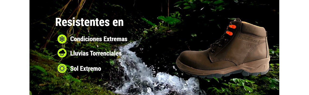 Botas discount siete cueros